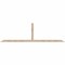 Ekena Millwork Portland Smooth Timber Gable Bracket, Douglas Fir, 108"W x 31 1/2"H x 3 1/2"D x 3 1/2"F, 7/12 Pitch GBW108X31X0404POR00SDF - alternate 1